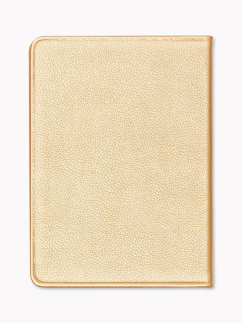 Férfi Tommy Hilfiger Pocket Journal Technology Arany | HU 1574FDN